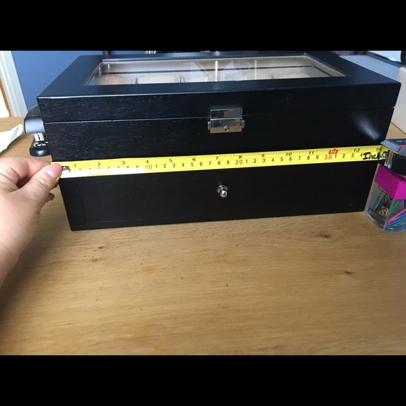 Steinhausen Delux Watch Display Case - Picture 8 of 12